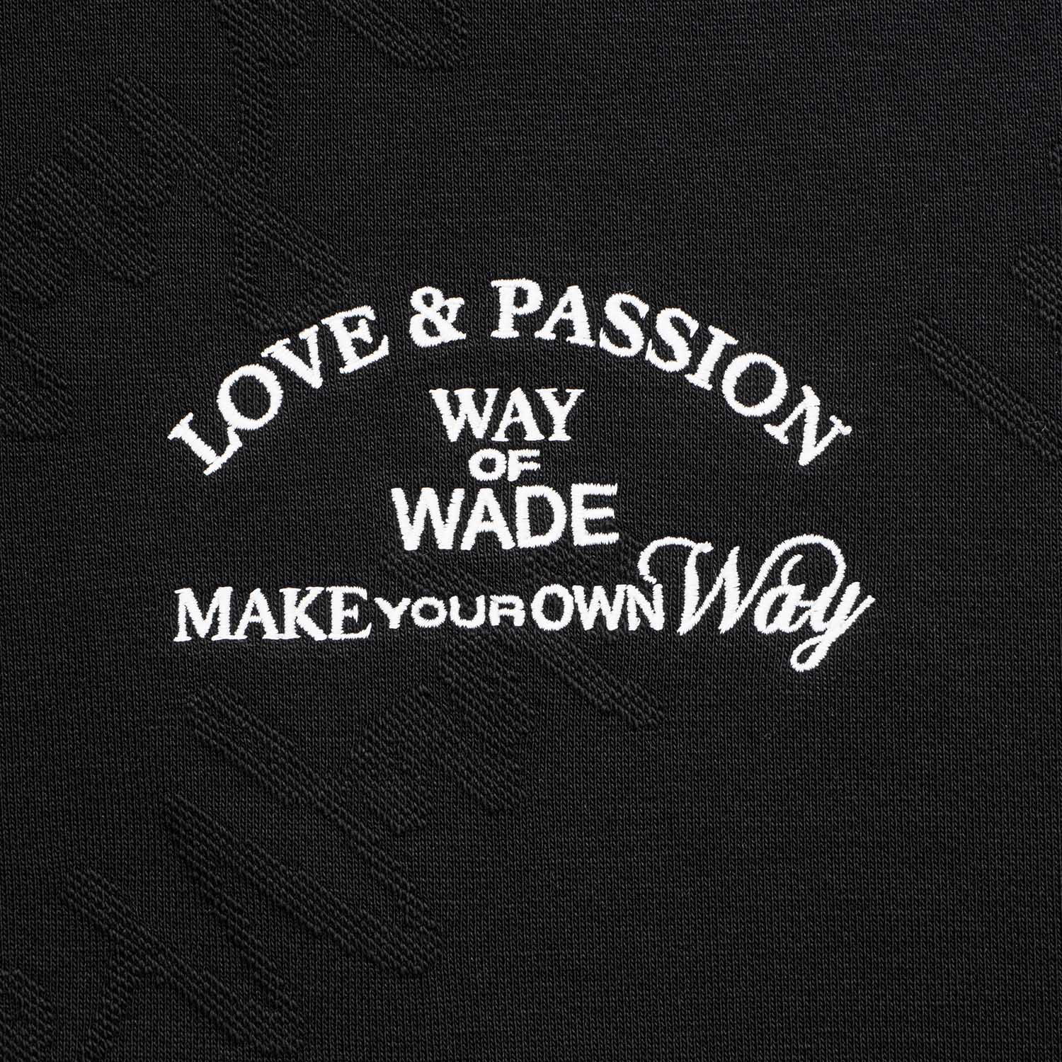 Hoodies & Sweatshirts Way Of Wade Way of Wade Hoodie 