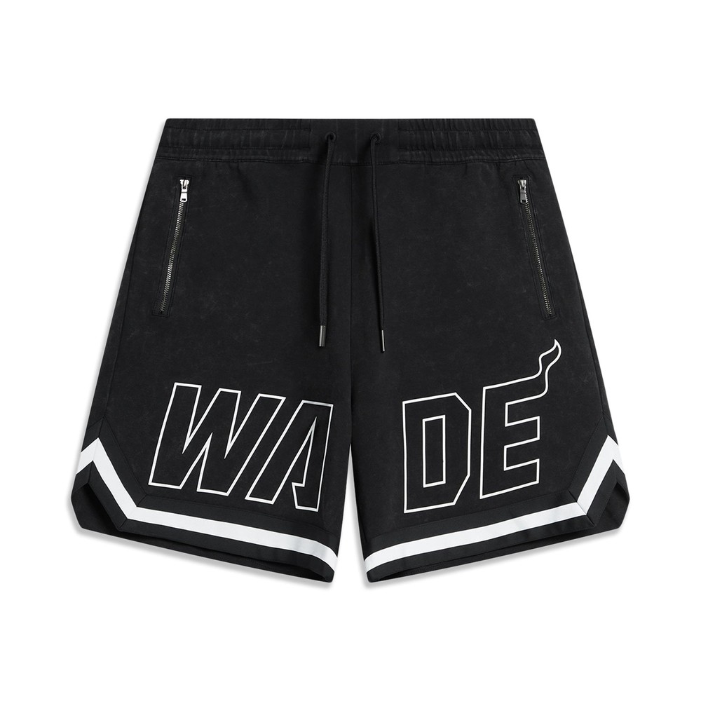 Short Way Of Wade Shorts | UW33-C9JREM