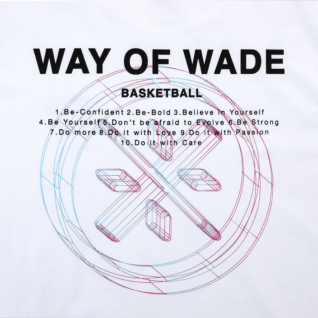 Tops Way Of Wade T-shirt | EC43-M8BYUW