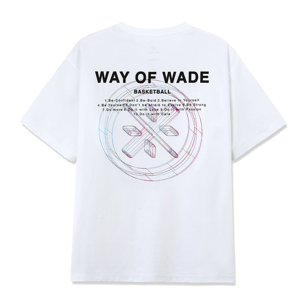 Tops Way Of Wade T-shirt | EC43-M8BYUW