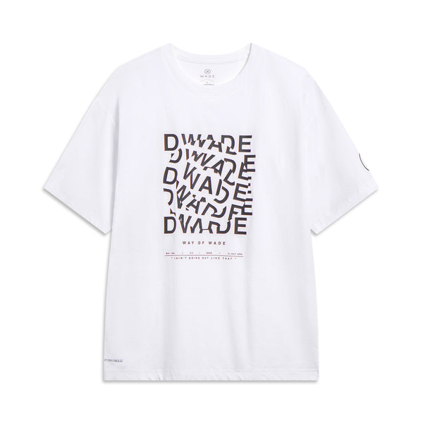 Tops Way Of Wade T-shirt | KZ15-U7TTMN