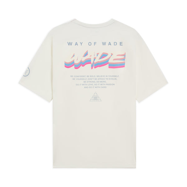 Tops Way Of Wade T-shirt | LH58-V9VBHU