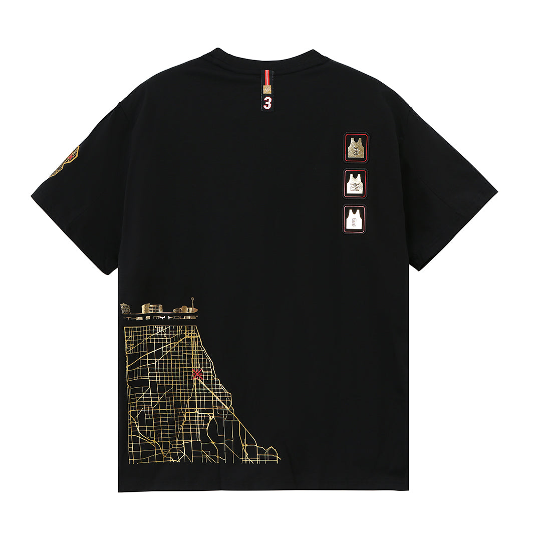 Tops Way Of Wade T-shirt | ND34-G5GHOL