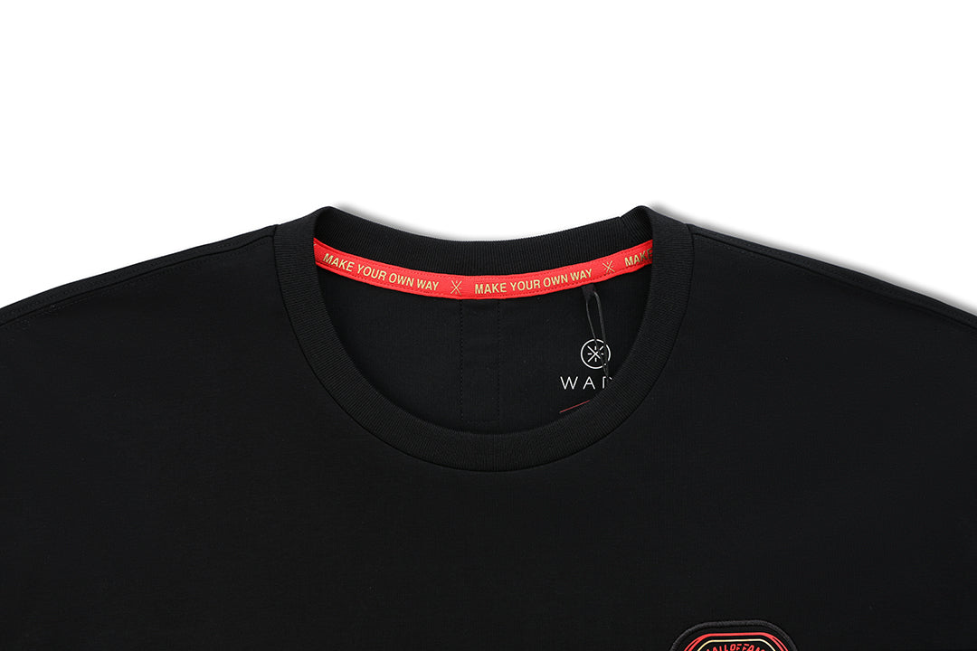 Tops Way Of Wade T-shirt | ND34-G5GHOL