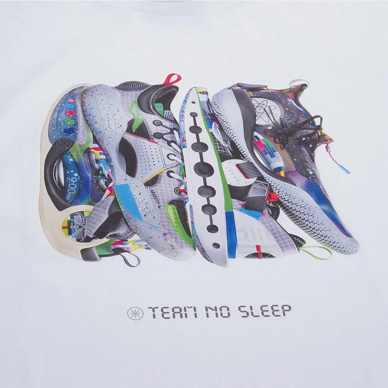 Tops Way Of Wade T-shirt | XX01-R7AQSN