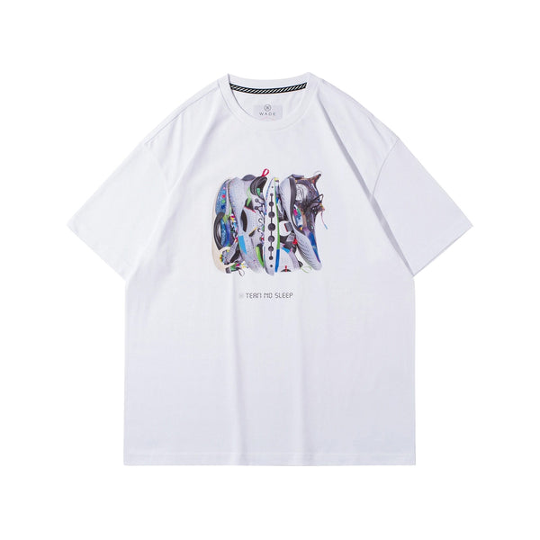 Tops Way Of Wade T-shirt | XX01-R7AQSN