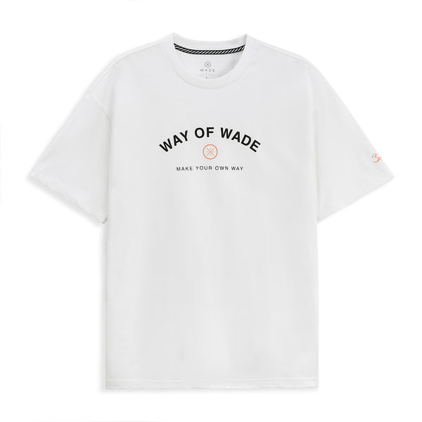 Tops Way Of Wade T-shirt | YK29-H7YIKY