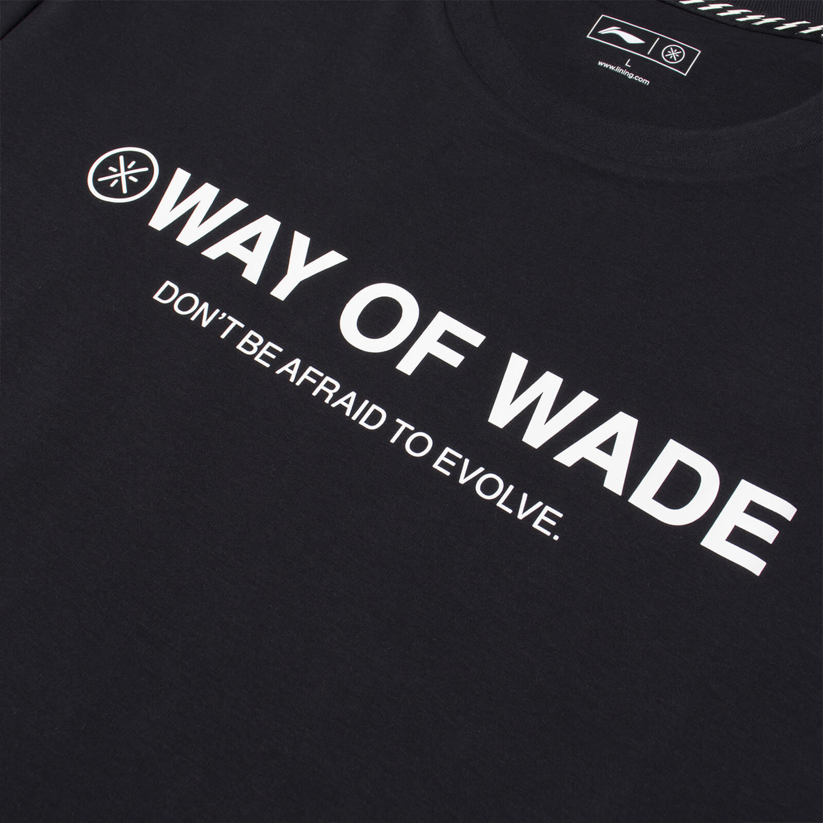 Tops Way Of Wade T-shirt | ZS54-U8VCED