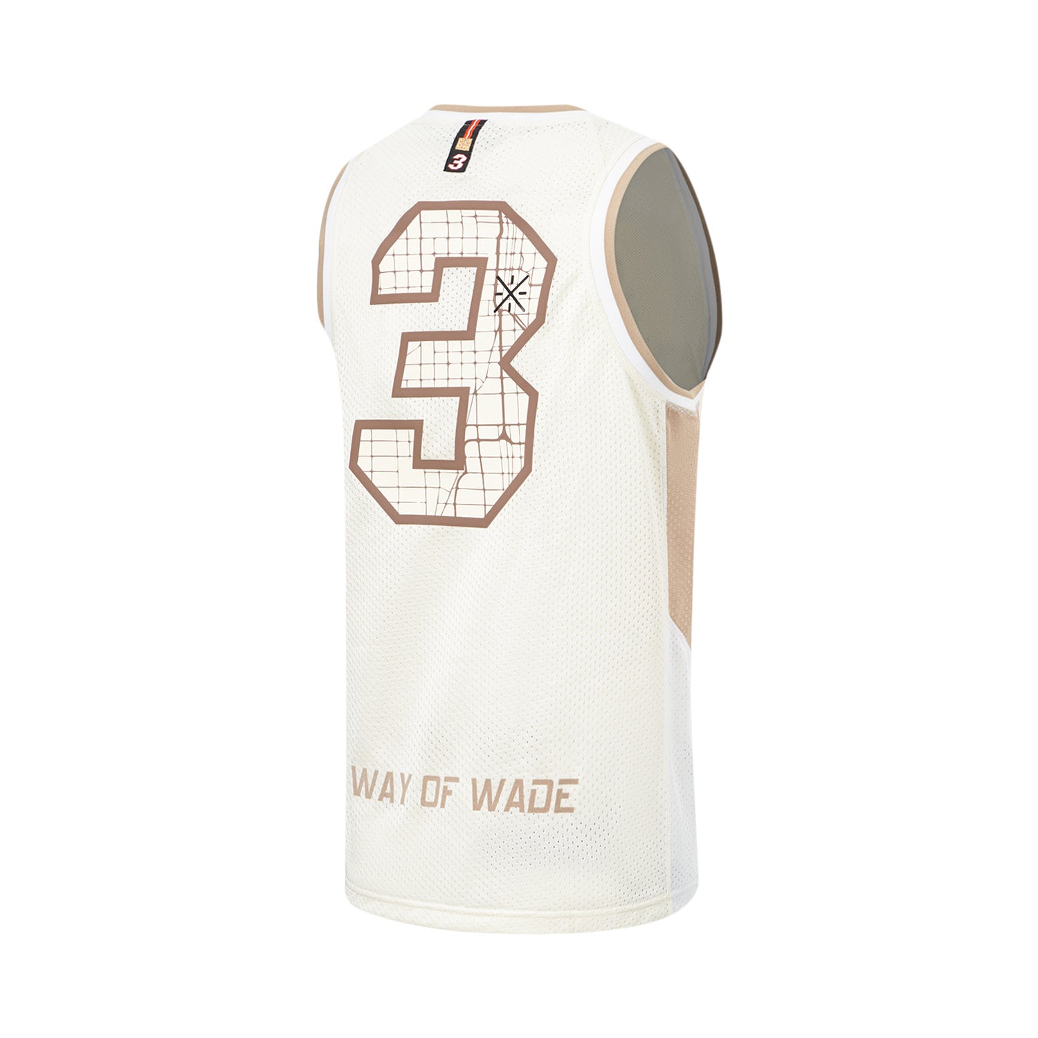 Tops Way Of Wade Vest | AJ64-J1XNAG