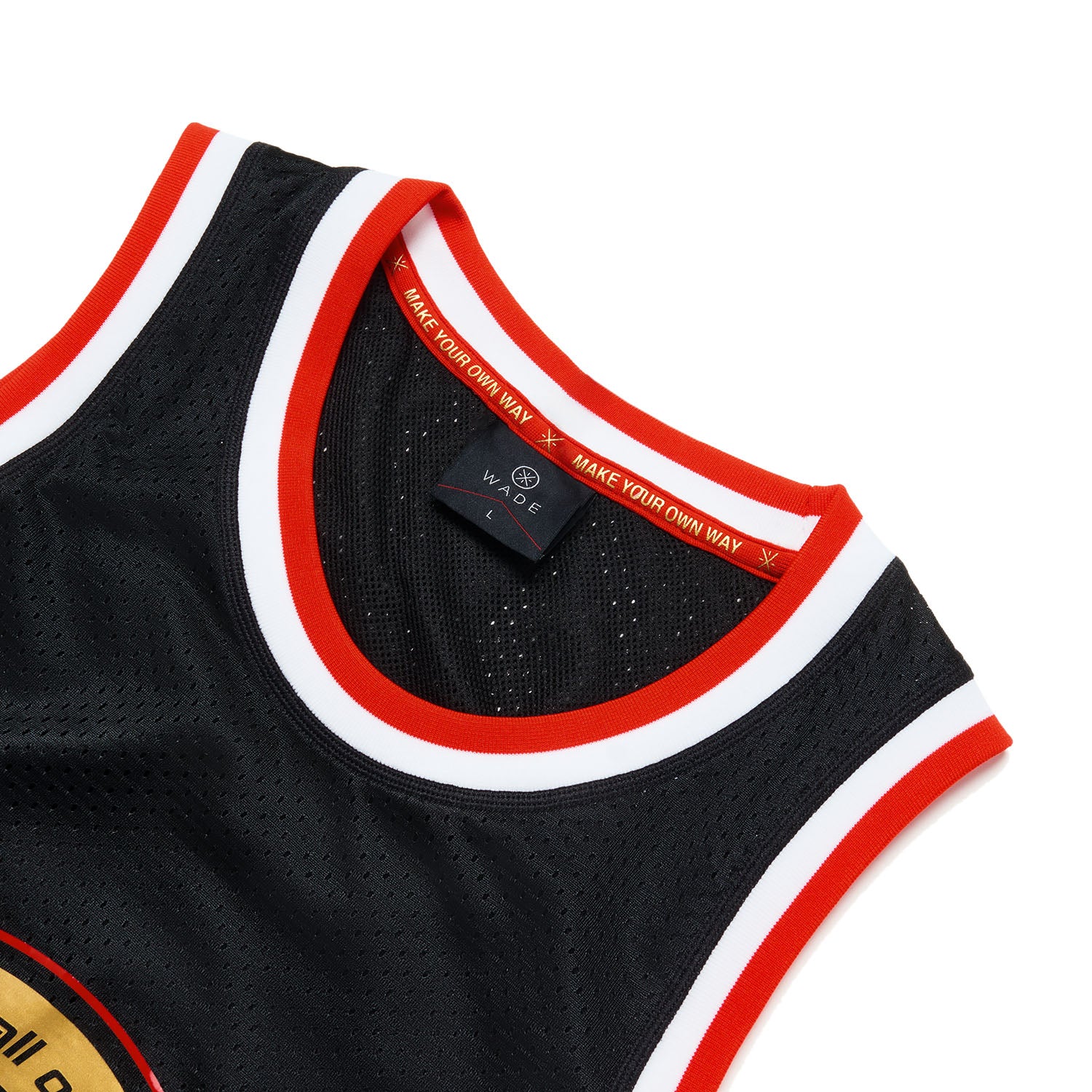 Tops Way Of Wade Vest | LP35-L2TIJZ