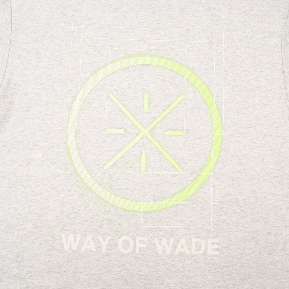 T-shirts Way Of Wade T-shirt | BN97-J7KYTT