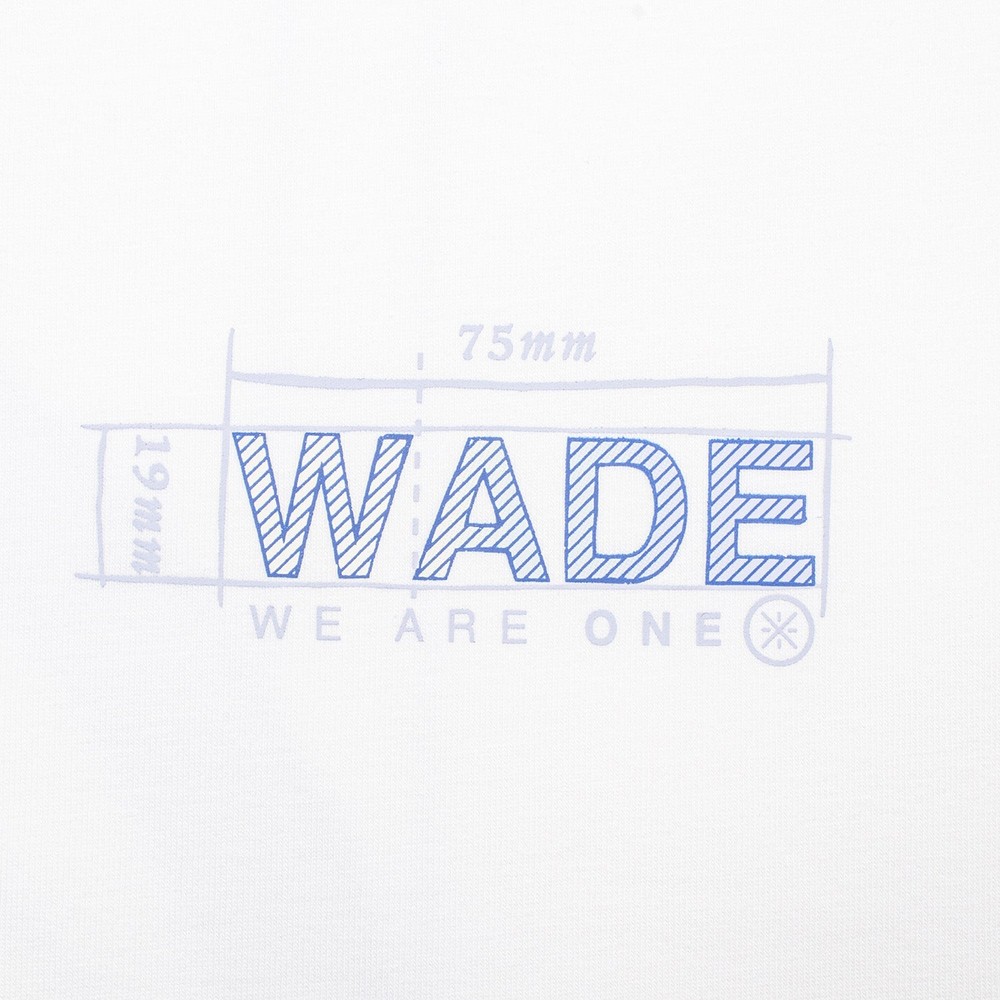 T-shirts Way Of Wade T-shirt | EE69-U6RPCF