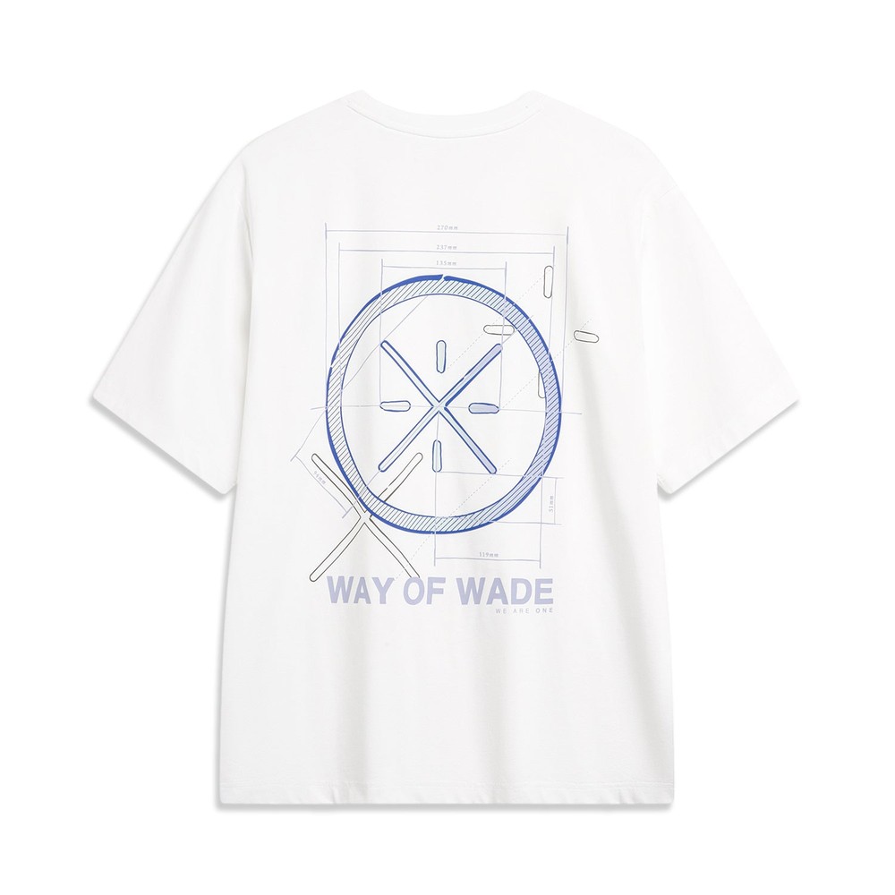 T-shirts Way Of Wade T-shirt | EE69-U6RPCF