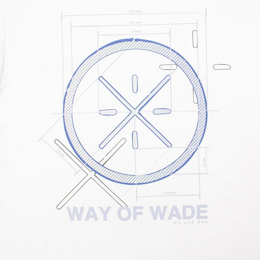 T-shirts Way Of Wade T-shirt | EE69-U6RPCF