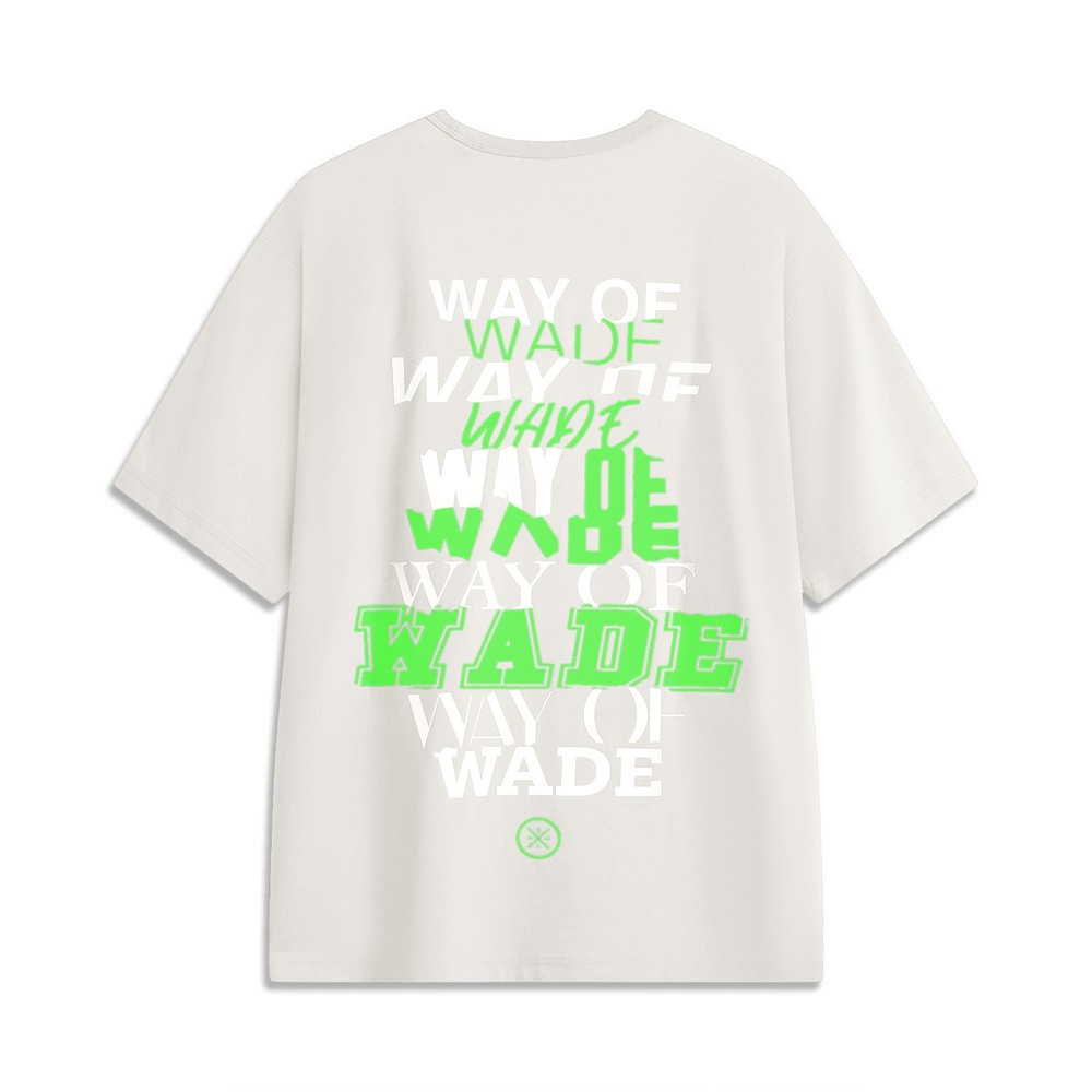 T-shirts Way Of Wade T-shirt | ID86-L3POZY