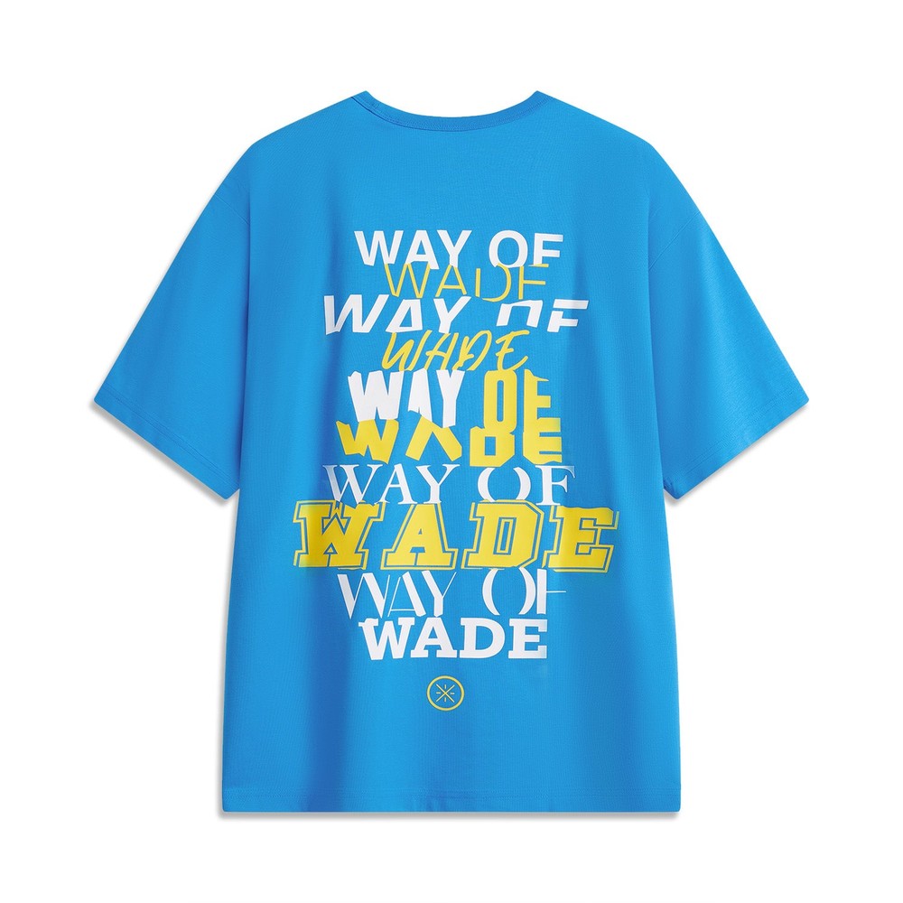 T-shirts Way Of Wade T-shirt | QZ84-T1SSQO