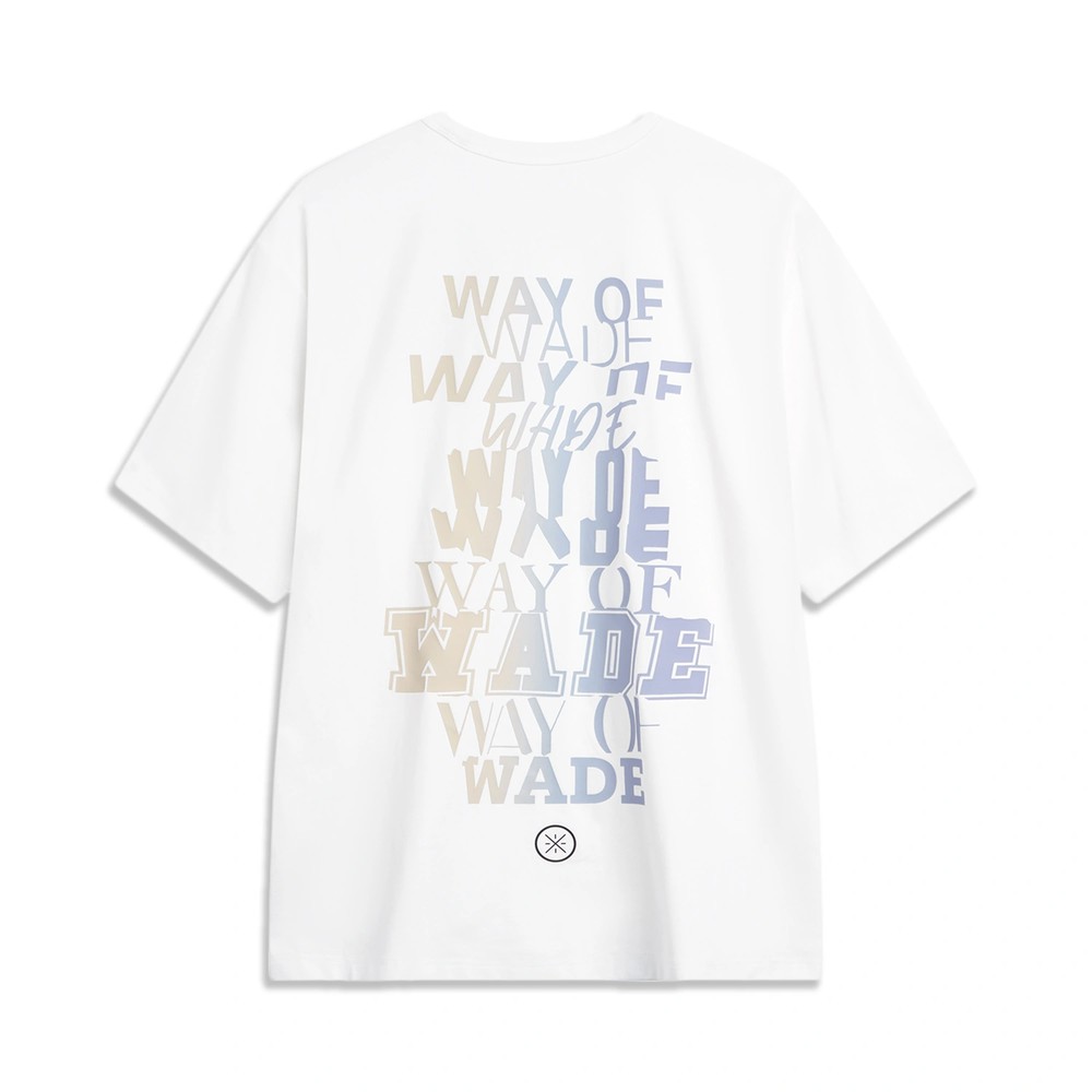 T-shirts Way Of Wade T-shirt | RD53-R8BMDA 