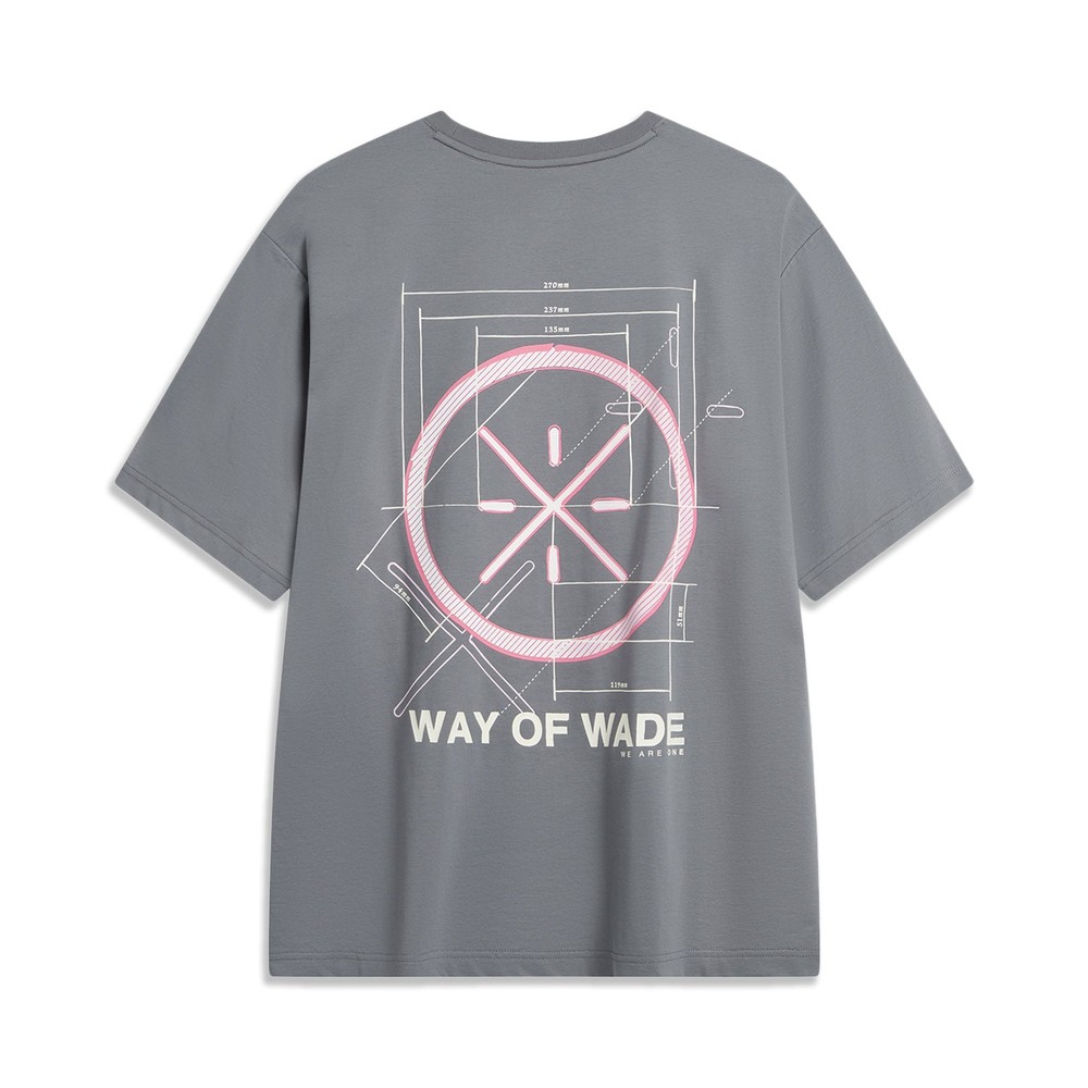 T-shirts Way Of Wade T-shirt | VX80-R8YKYG