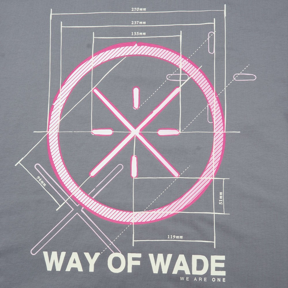 T-shirts Way Of Wade T-shirt | VX80-R8YKYG