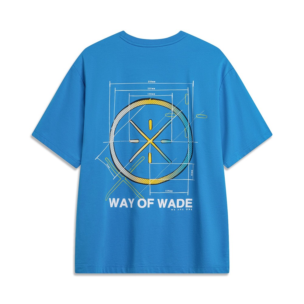 T-shirts Way Of Wade T-shirt | WC77-F6PDSI