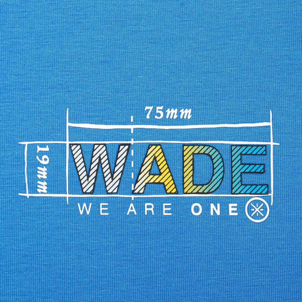 T-shirts Way Of Wade T-shirt | WC77-F6PDSI