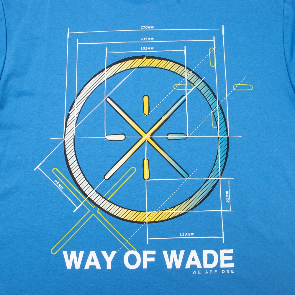 T-shirts Way Of Wade T-shirt | WC77-F6PDSI